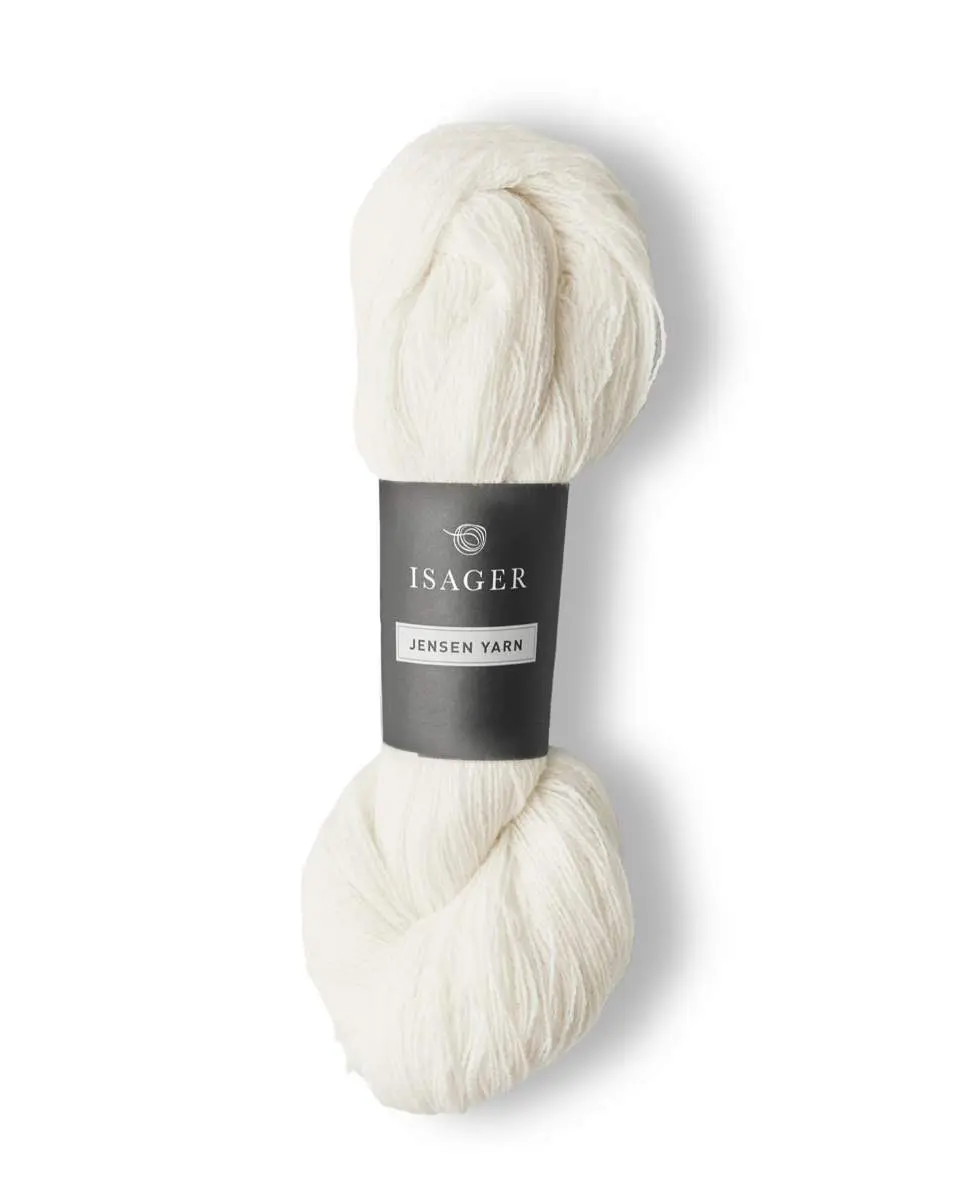 Włóczka wełniana Jensen Isager