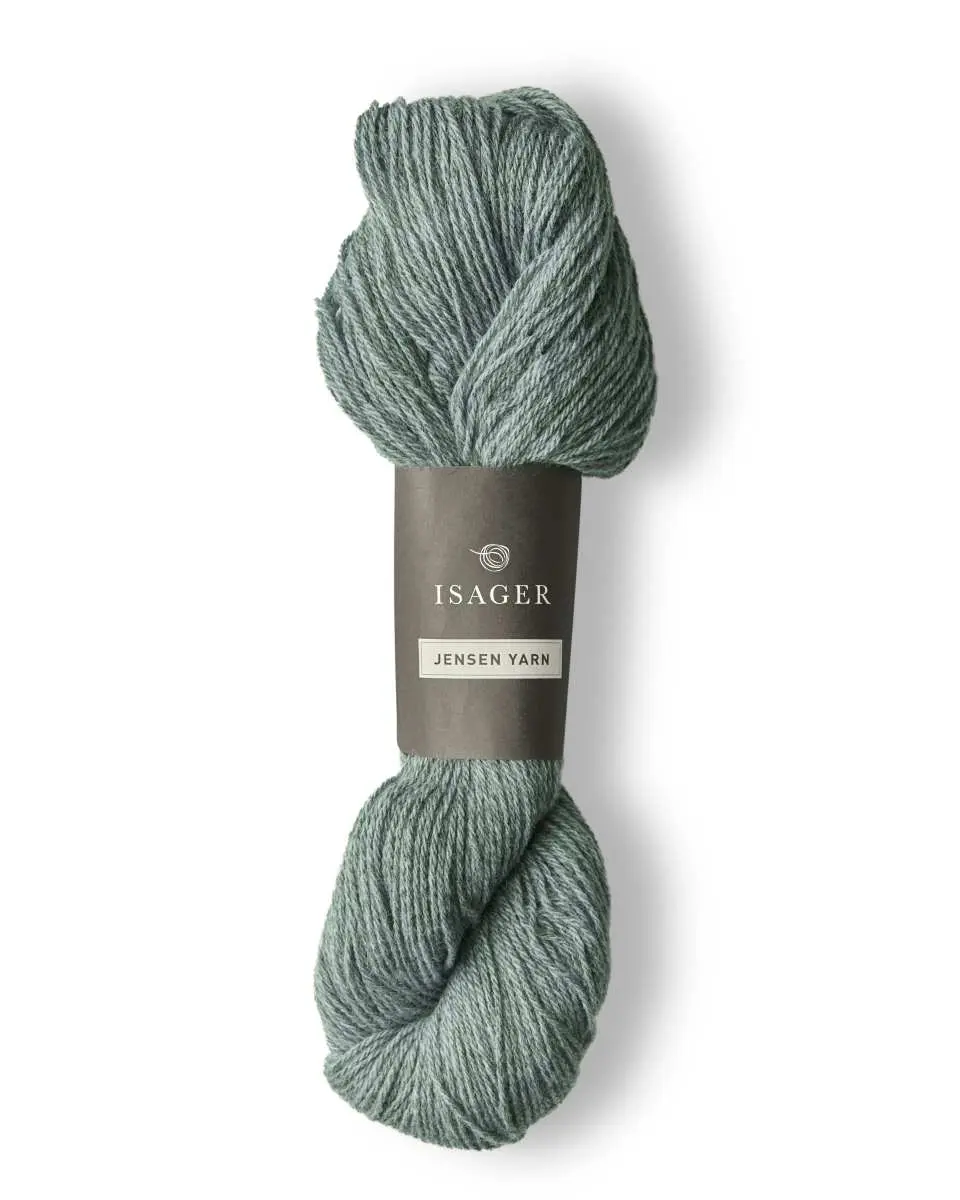 Włóczka wełniana Jensen Isager