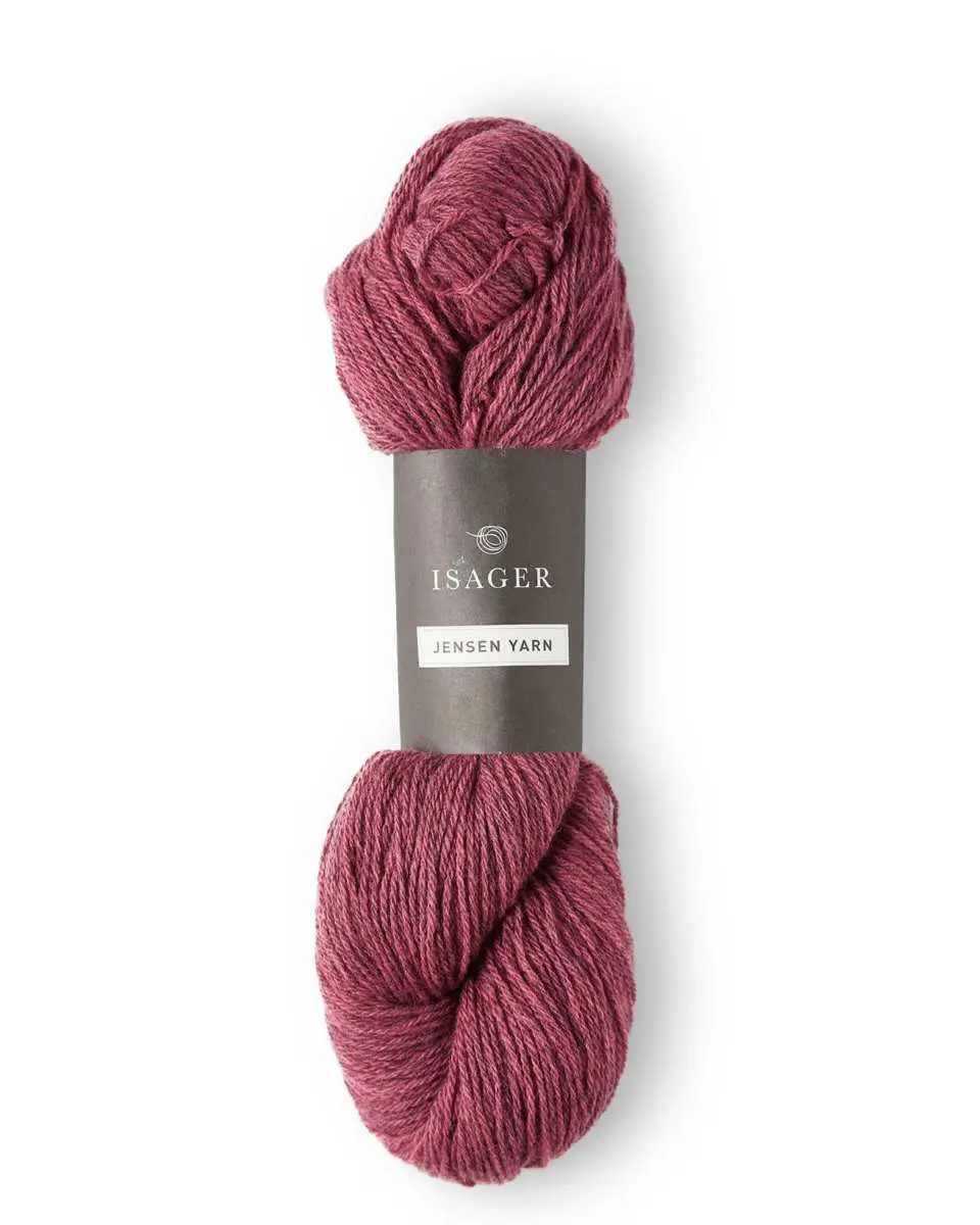 Włóczka wełniana Jensen Isager