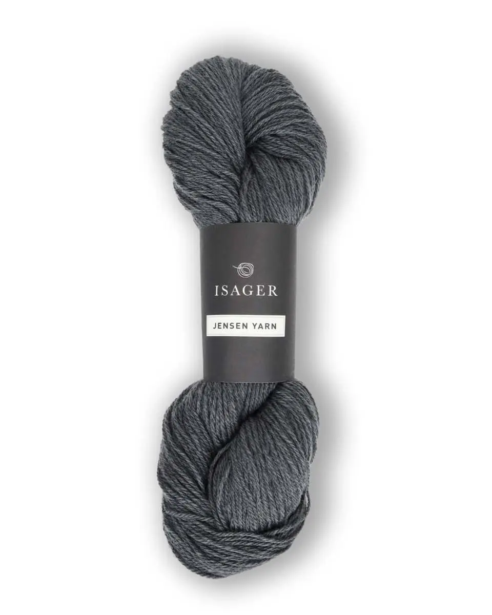 Włóczka wełniana Jensen Isager