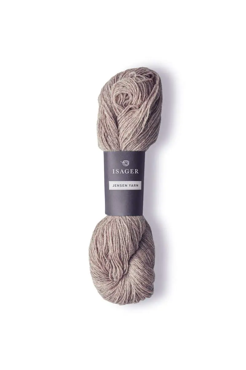 Włóczka wełniana Jensen Isager