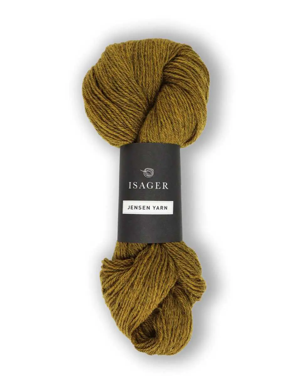 Włóczka wełniana Jensen Isager