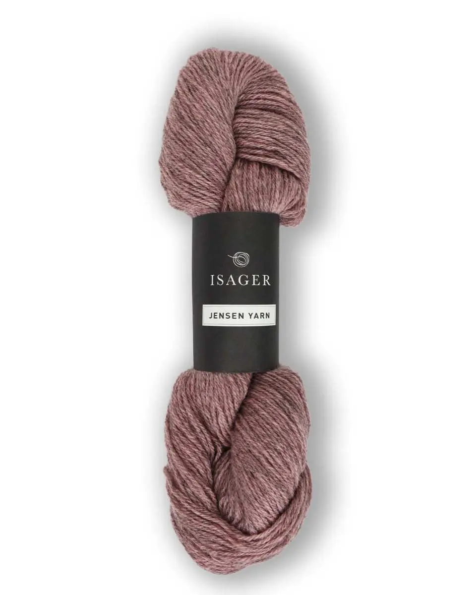 Włóczka wełniana Jensen Isager