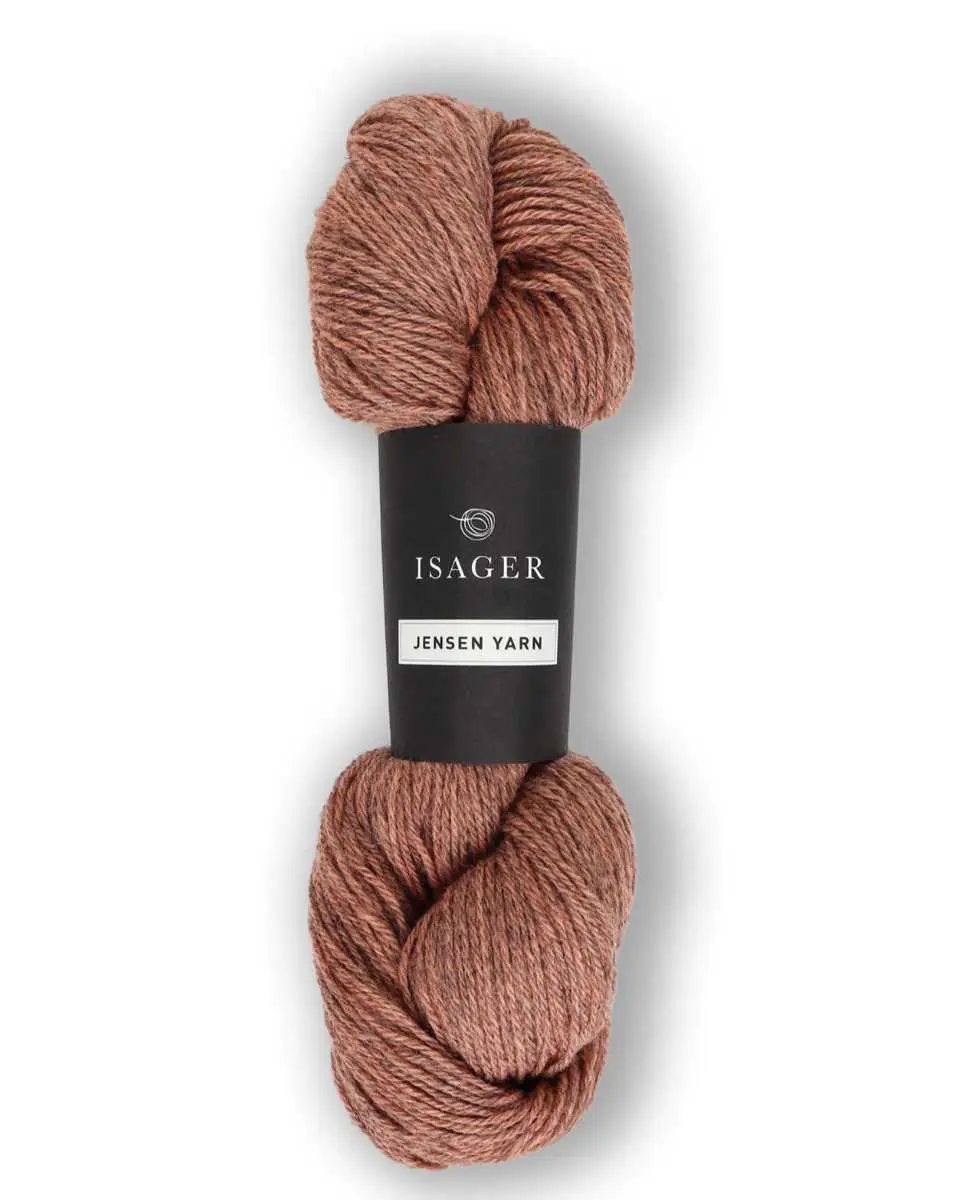 Włóczka wełniana Jensen Isager