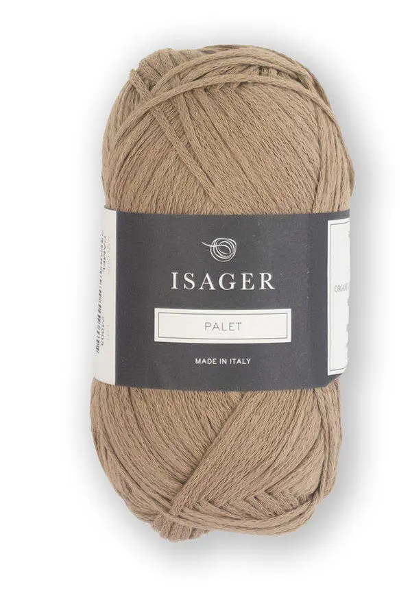 Włóczka bawełniana Palet Isager