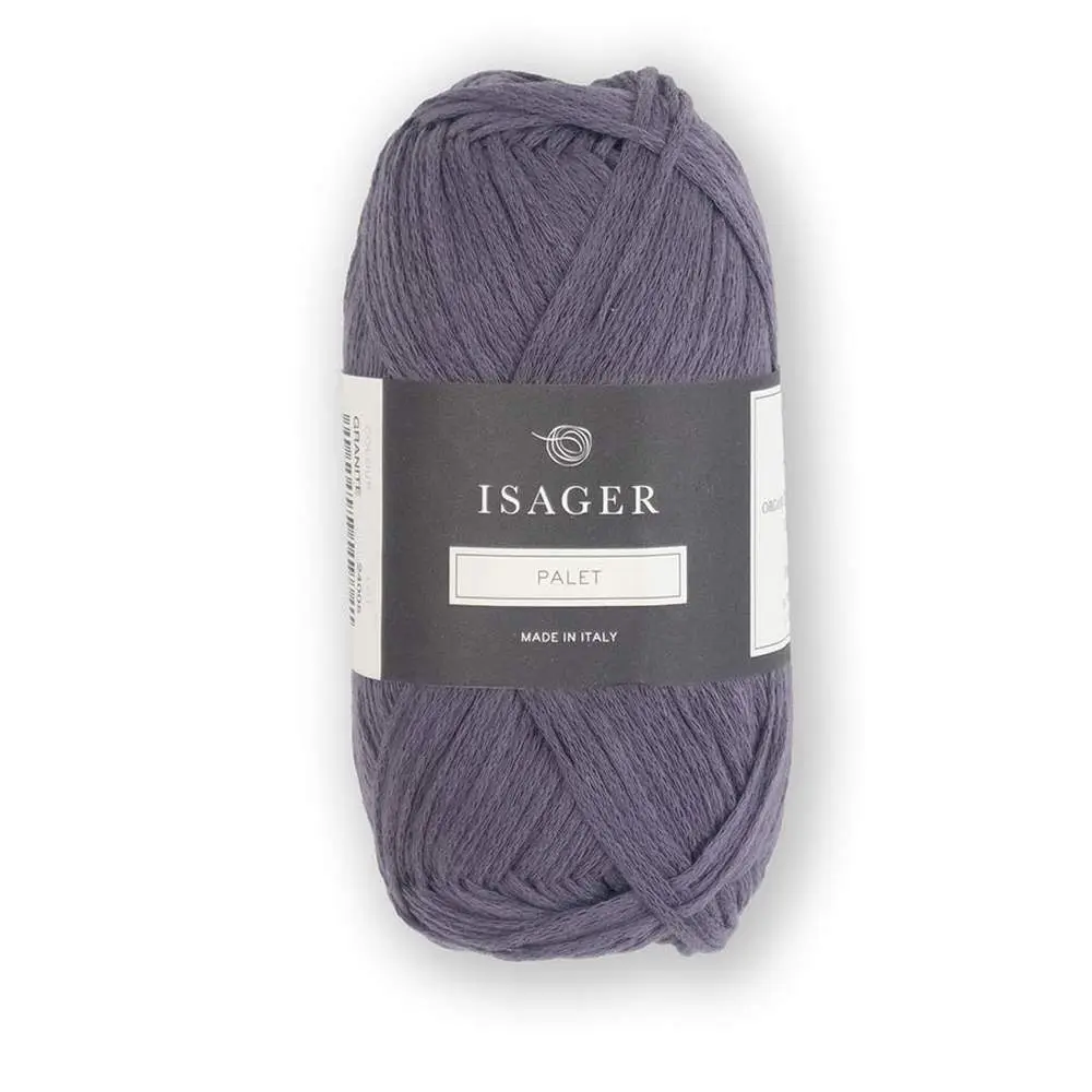 Włóczka bawełniana Palet Isager