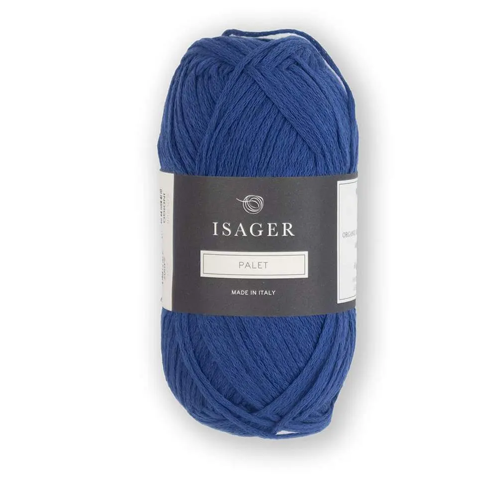 Włóczka bawełniana Palet Isager