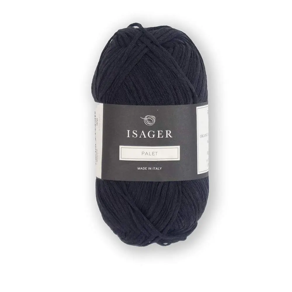 Włóczka bawełniana Palet Isager