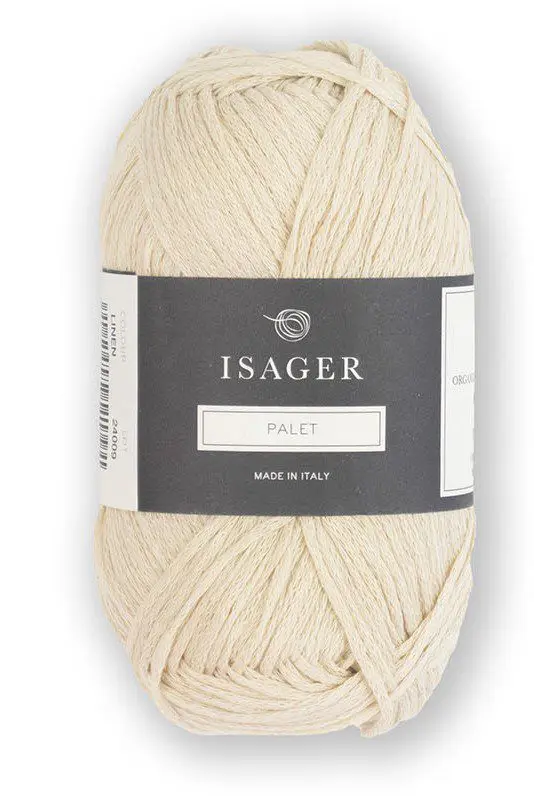 Włóczka bawełniana Palet Isager