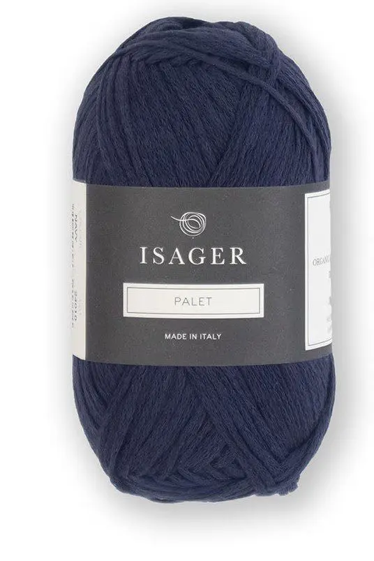 Włóczka bawełniana Palet Isager
