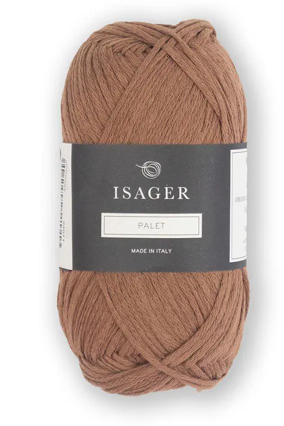 Włóczka bawełniana Palet Isager