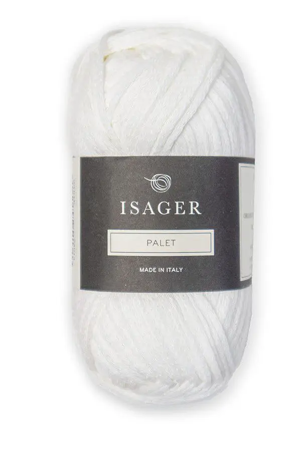 Włóczka bawełniana Palet Isager