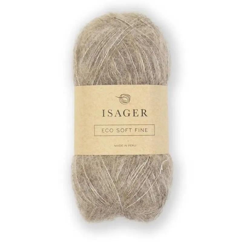Włóczka Soft Fine Isager