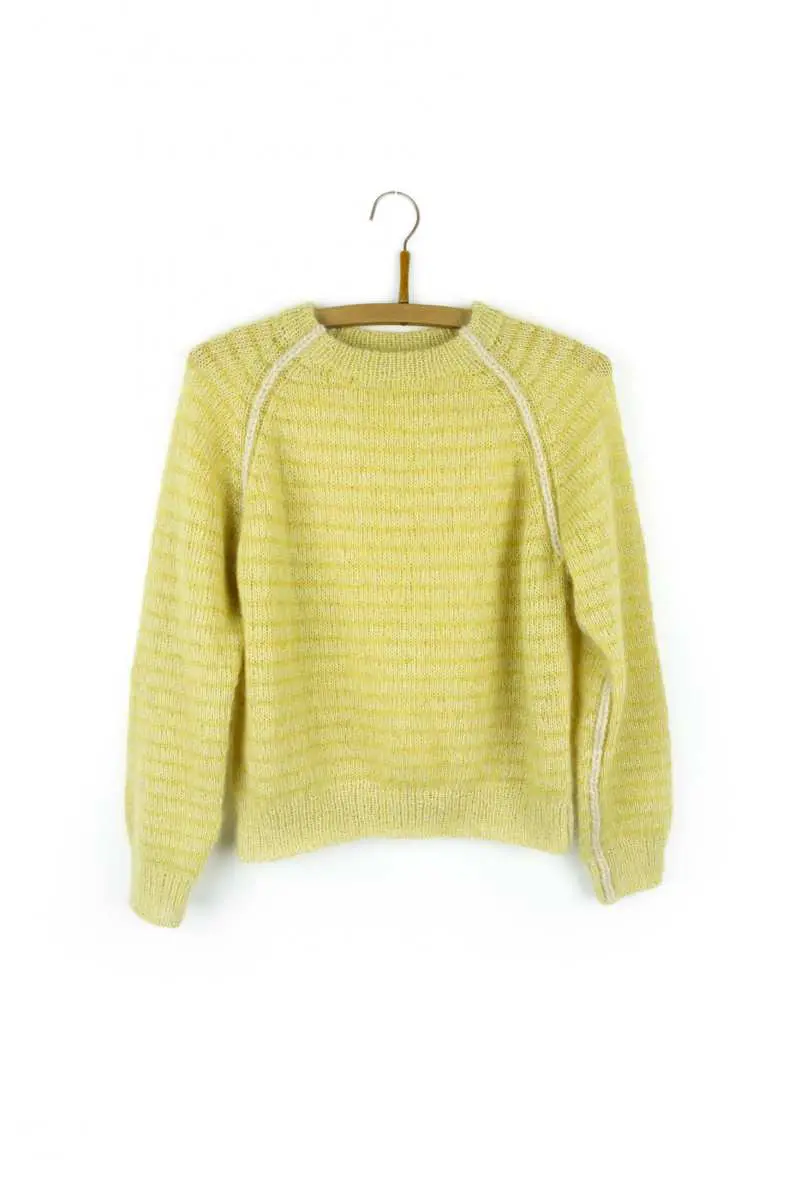 Sweter Sunny Helga Isager