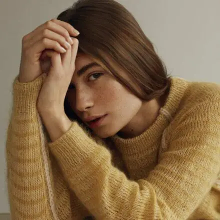 Sweter Sunny Helga Isager