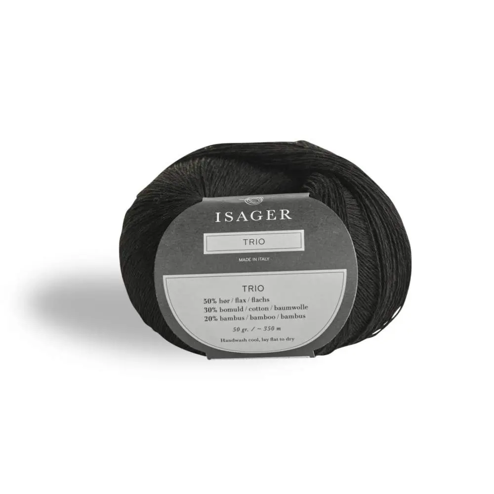Włóczka Trio 1 Isager