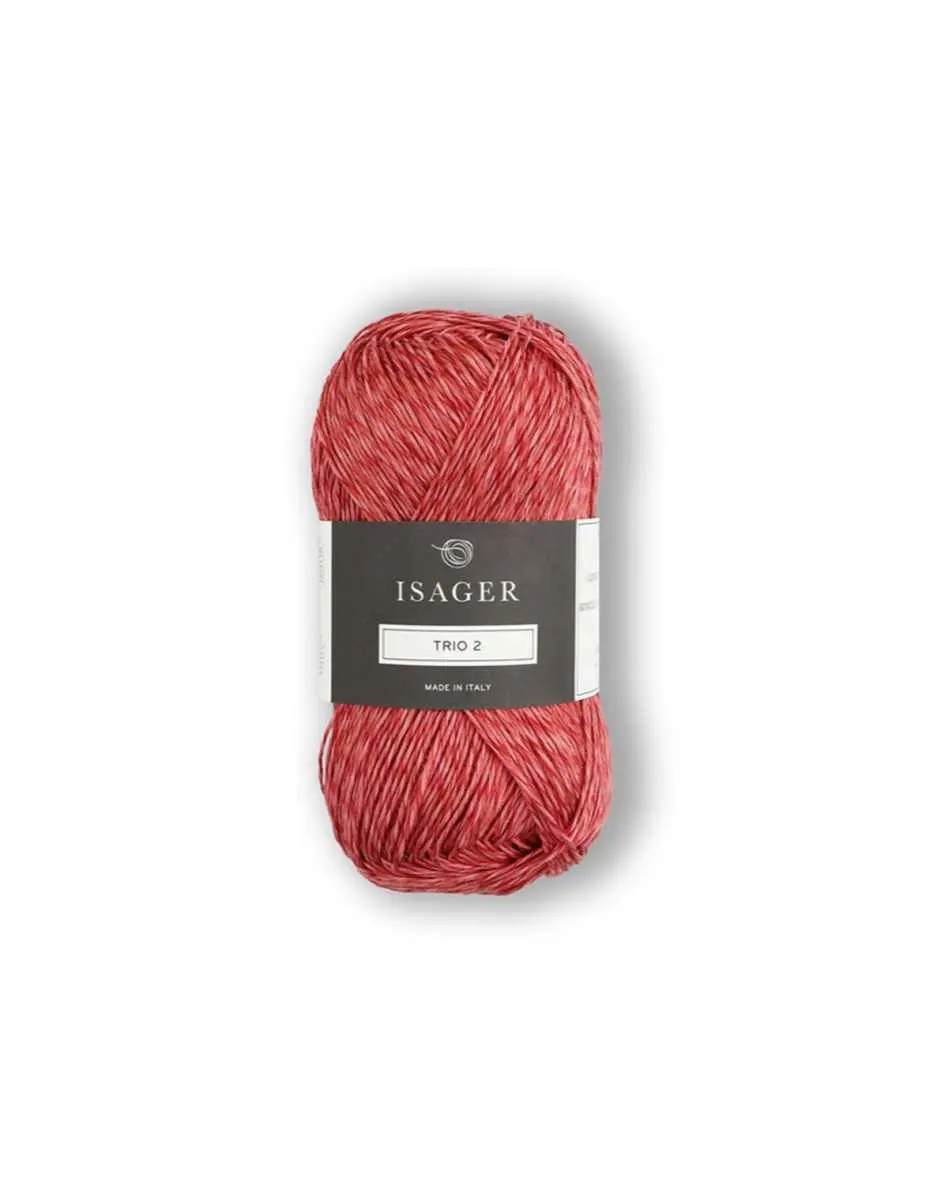 Włóczka Trio 2 Isager