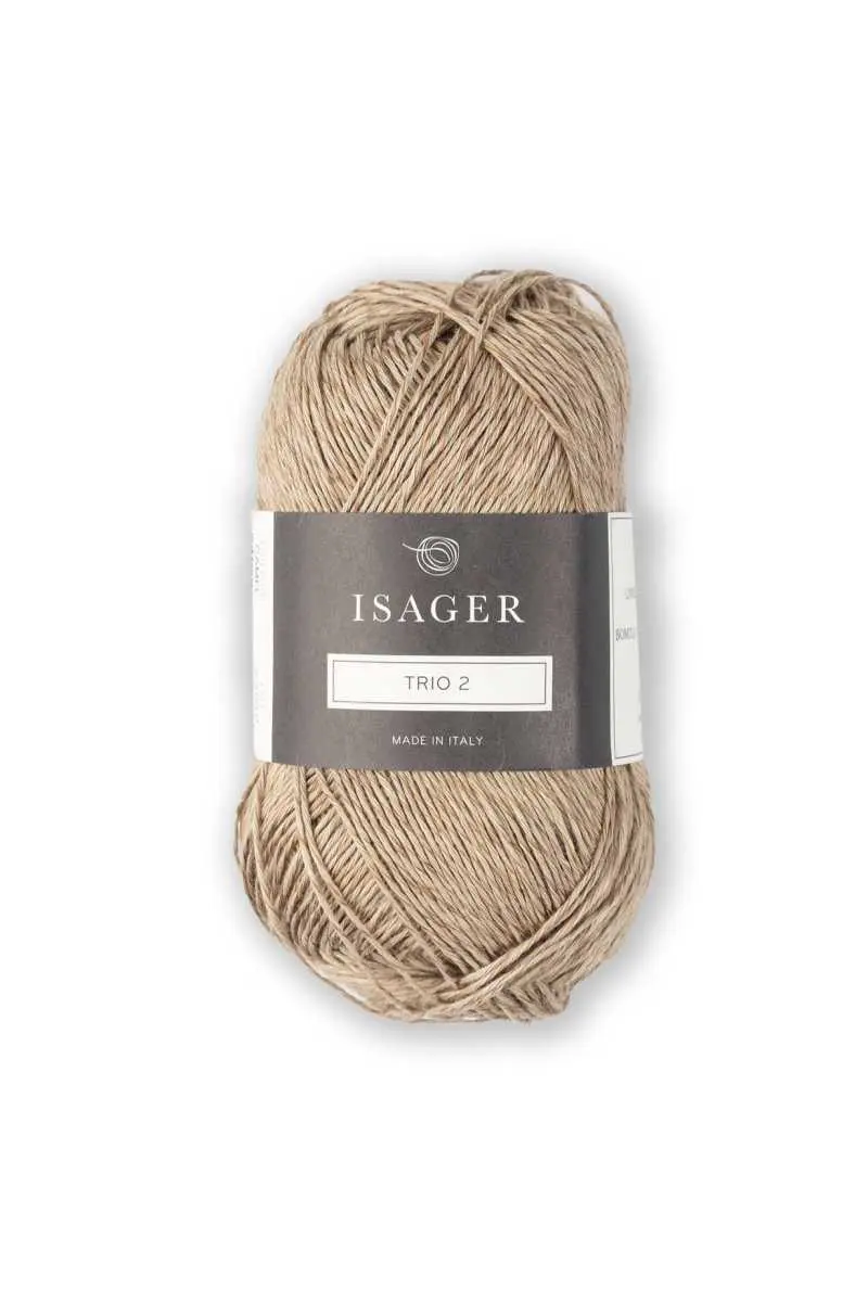 Włóczka Trio 2 Isager