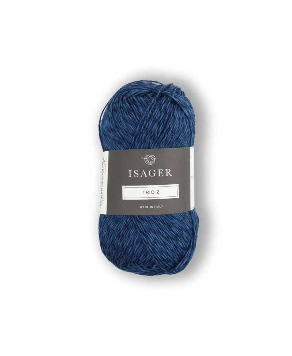Włóczka Trio 2 Isager