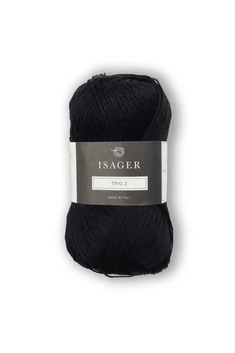 Włóczka Trio 2 Isager