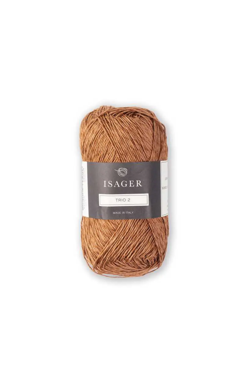 Włóczka Trio 2 Isager