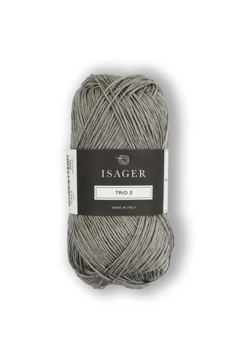 Włóczka Trio 2 Isager