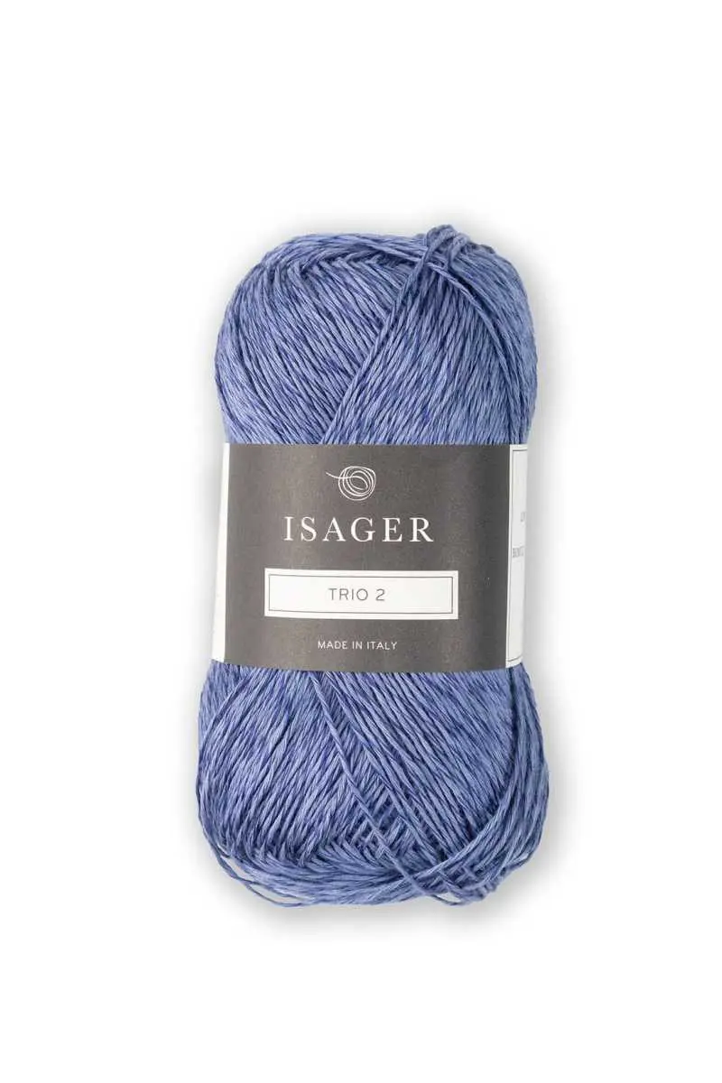 Włóczka Trio 2 Isager