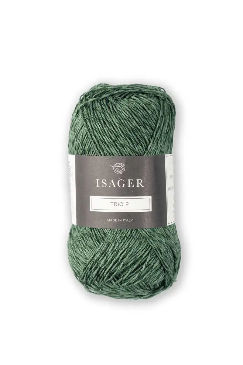 Włóczka Trio 2 Isager