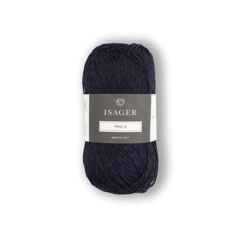 Włóczka Trio 2 Isager