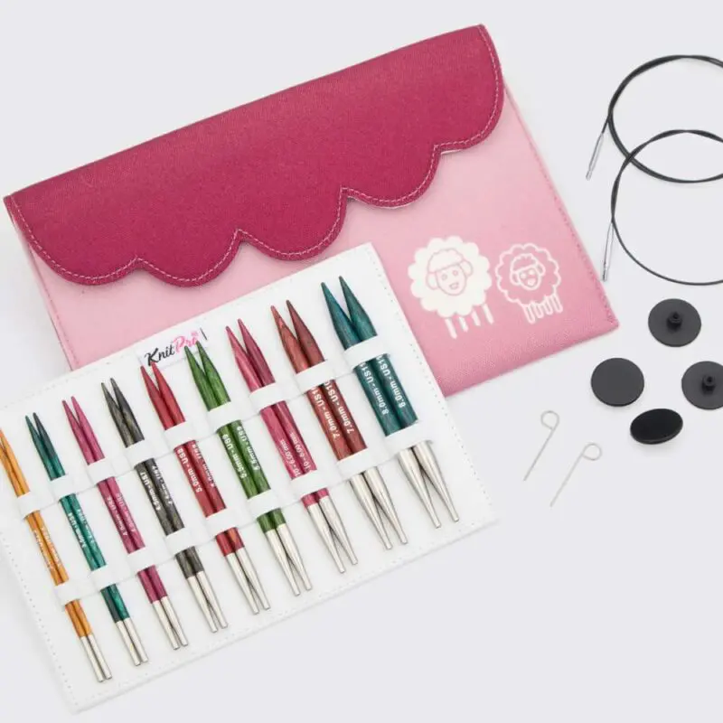 Zestaw drutów KnitPro Dreamz Deluxe