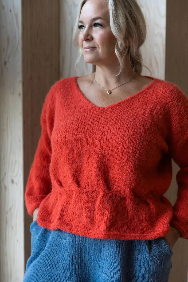 Everyday Knits: Easy Wardrobe Essentials książka dziewiarska