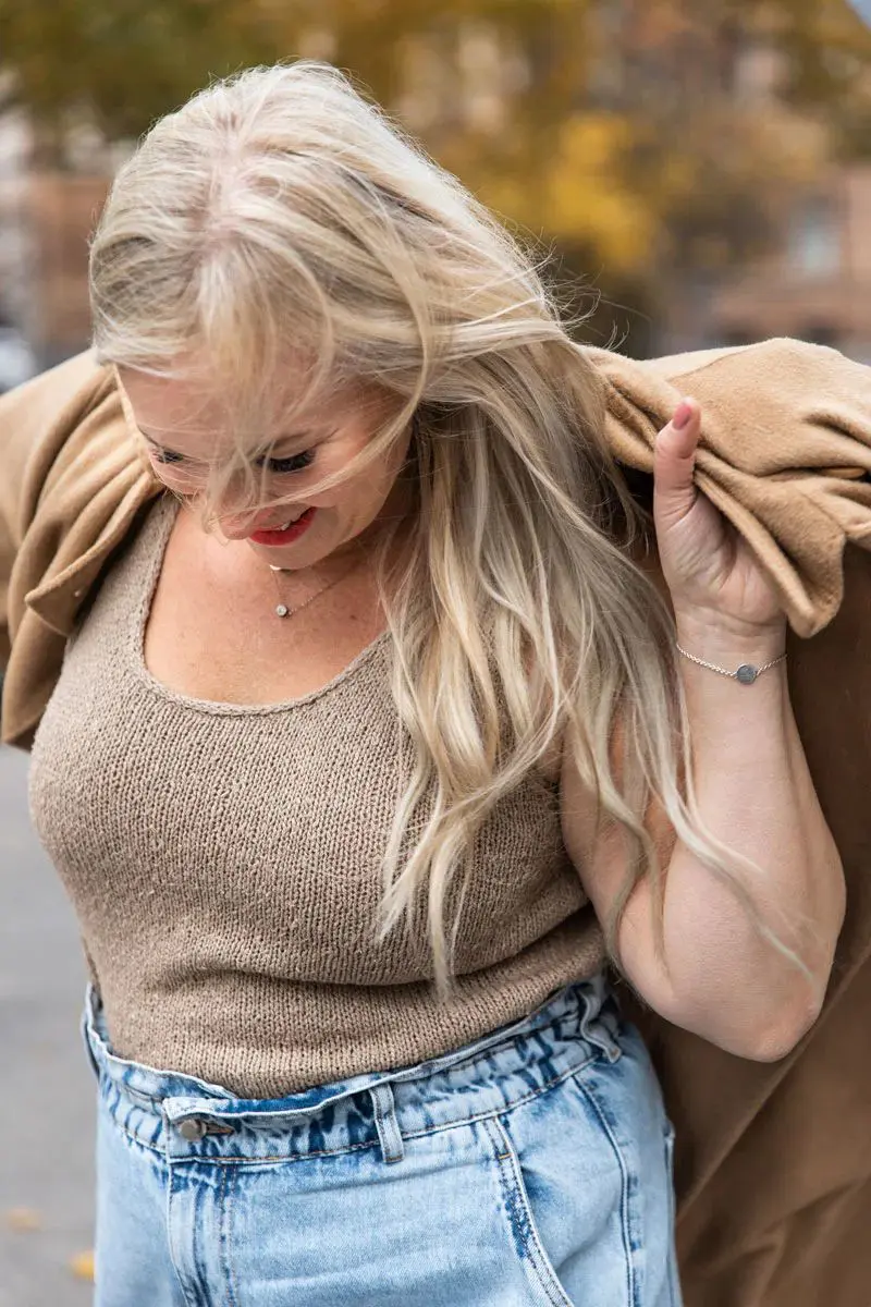 Everyday Knits: Easy Wardrobe Essentials książka dziewiarska