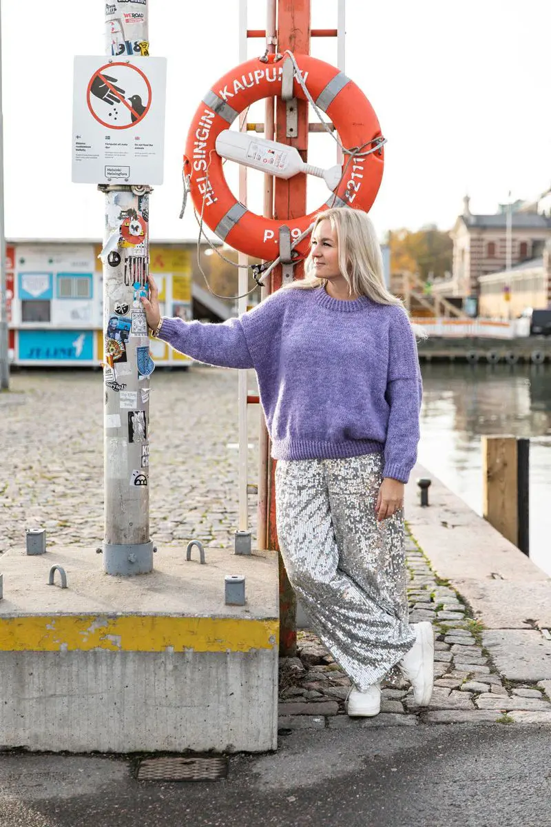 Everyday Knits: Easy Wardrobe Essentials książka dziewiarska