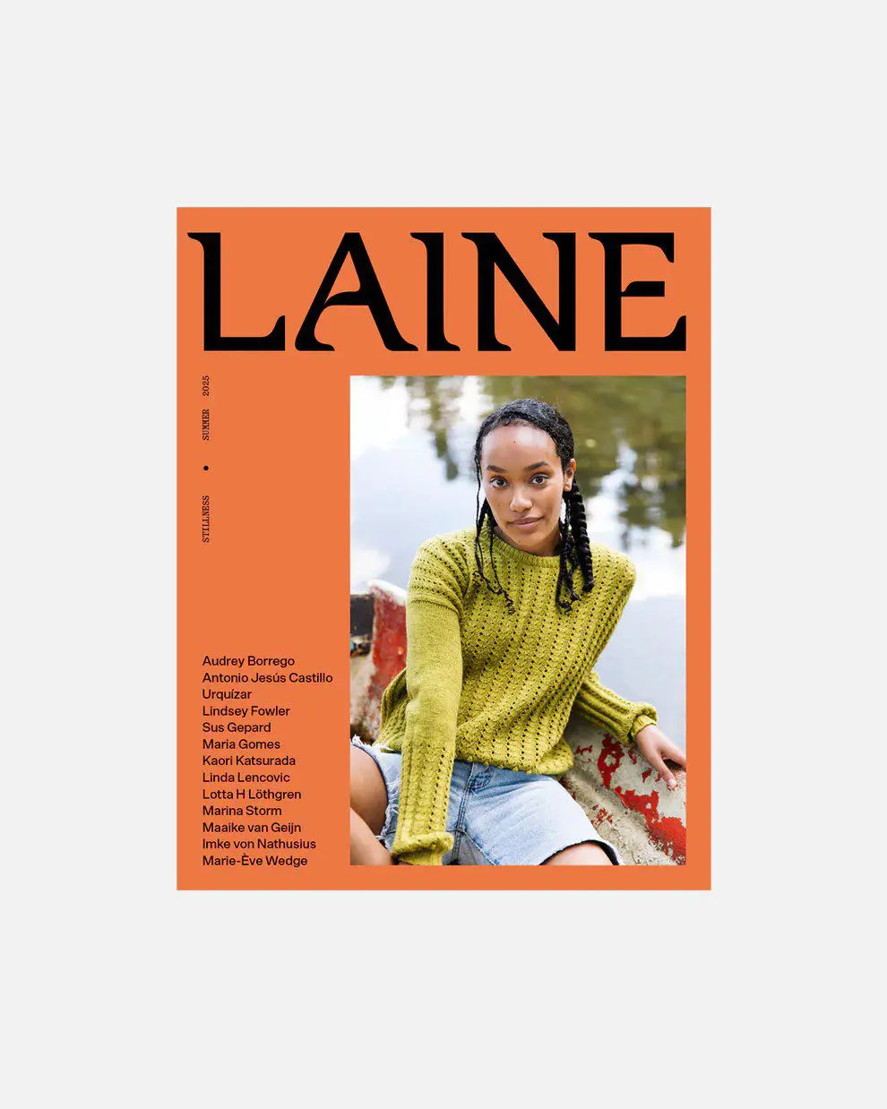 Magazyn Issue 25 Laine Publishing