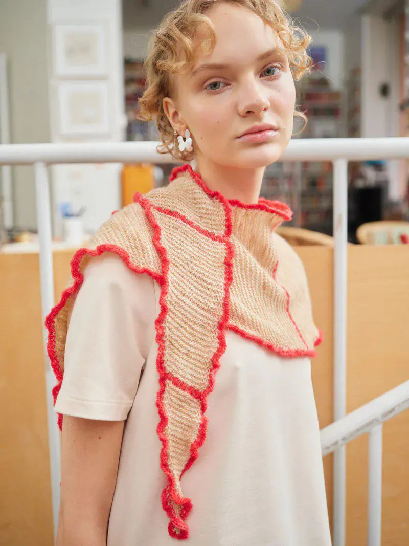 Książka Knit Pop: Designs for the Modern Maker