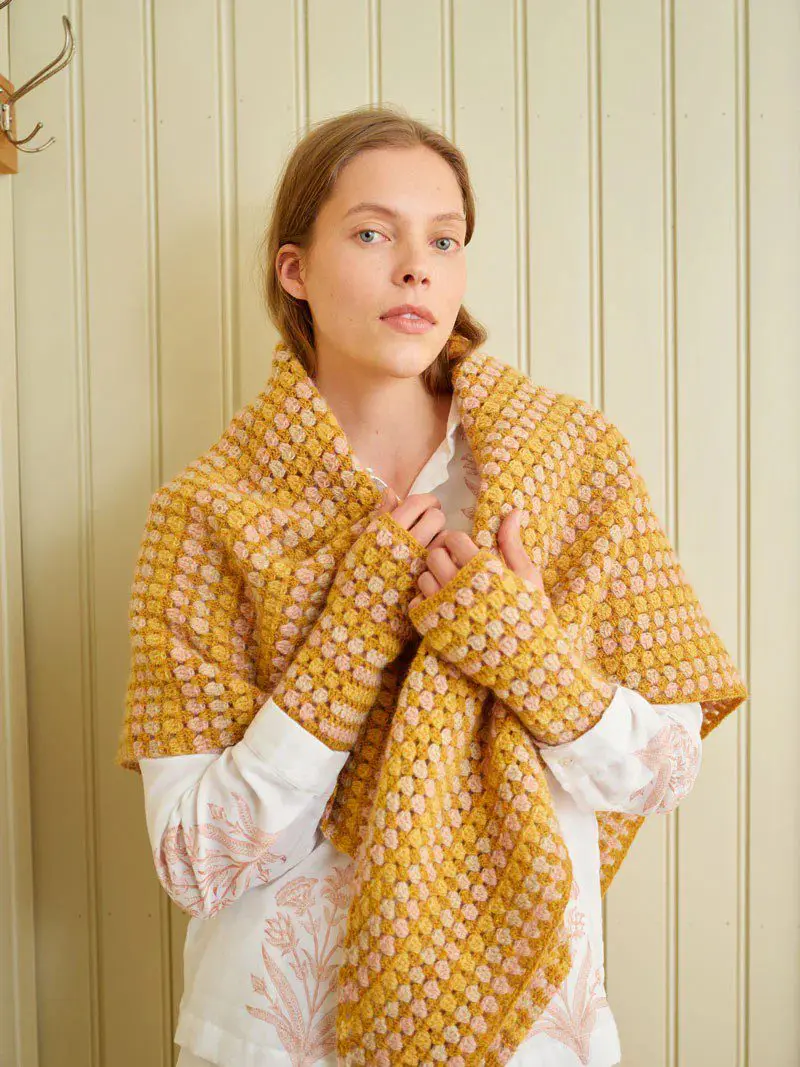 Magazyn Let's Crochet! Laine Publishing