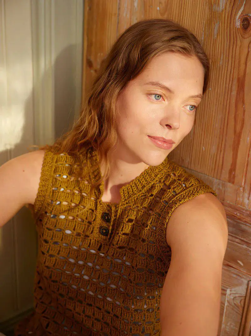 Magazyn Let's Crochet! Laine Publishing