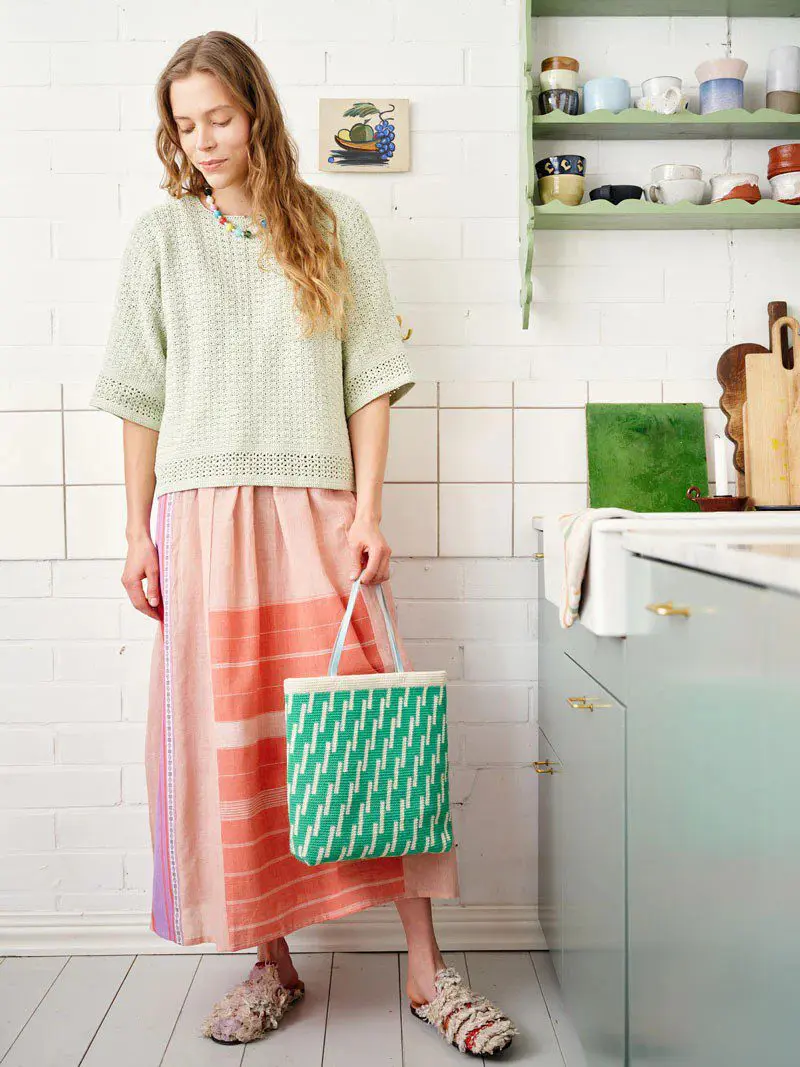 Magazyn Let's Crochet! Laine Publishing