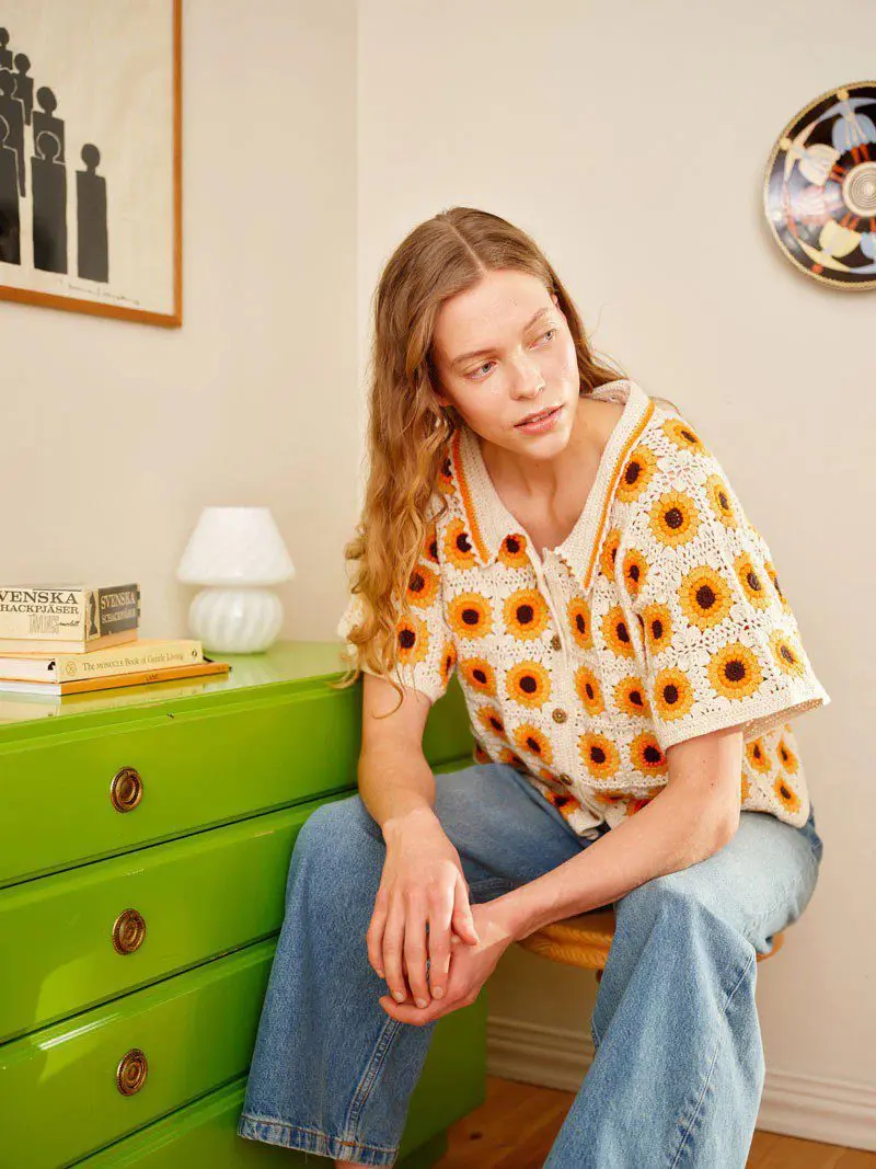 Magazyn Let's Crochet! Laine Publishing