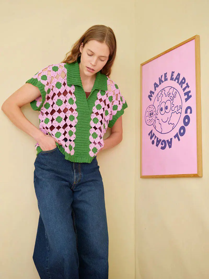 Magazyn Let's Crochet! Laine Publishing