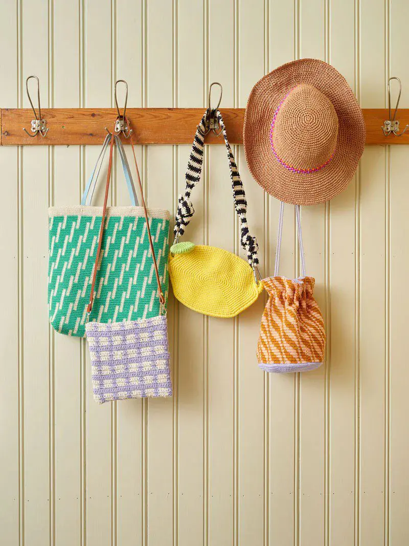 Magazyn Let's Crochet! Laine Publishing