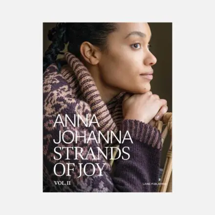 Książka Strands of Joy Vol. 2 Laine Publishing