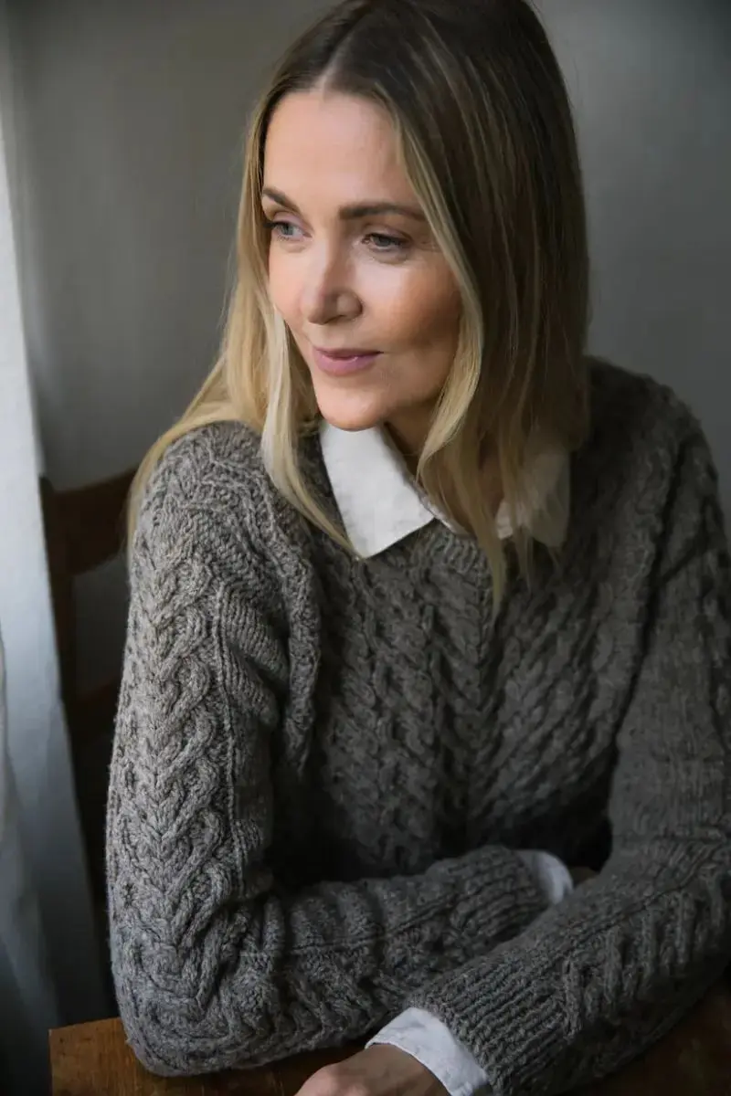 Magazyn Finish Knits Laine Publishing