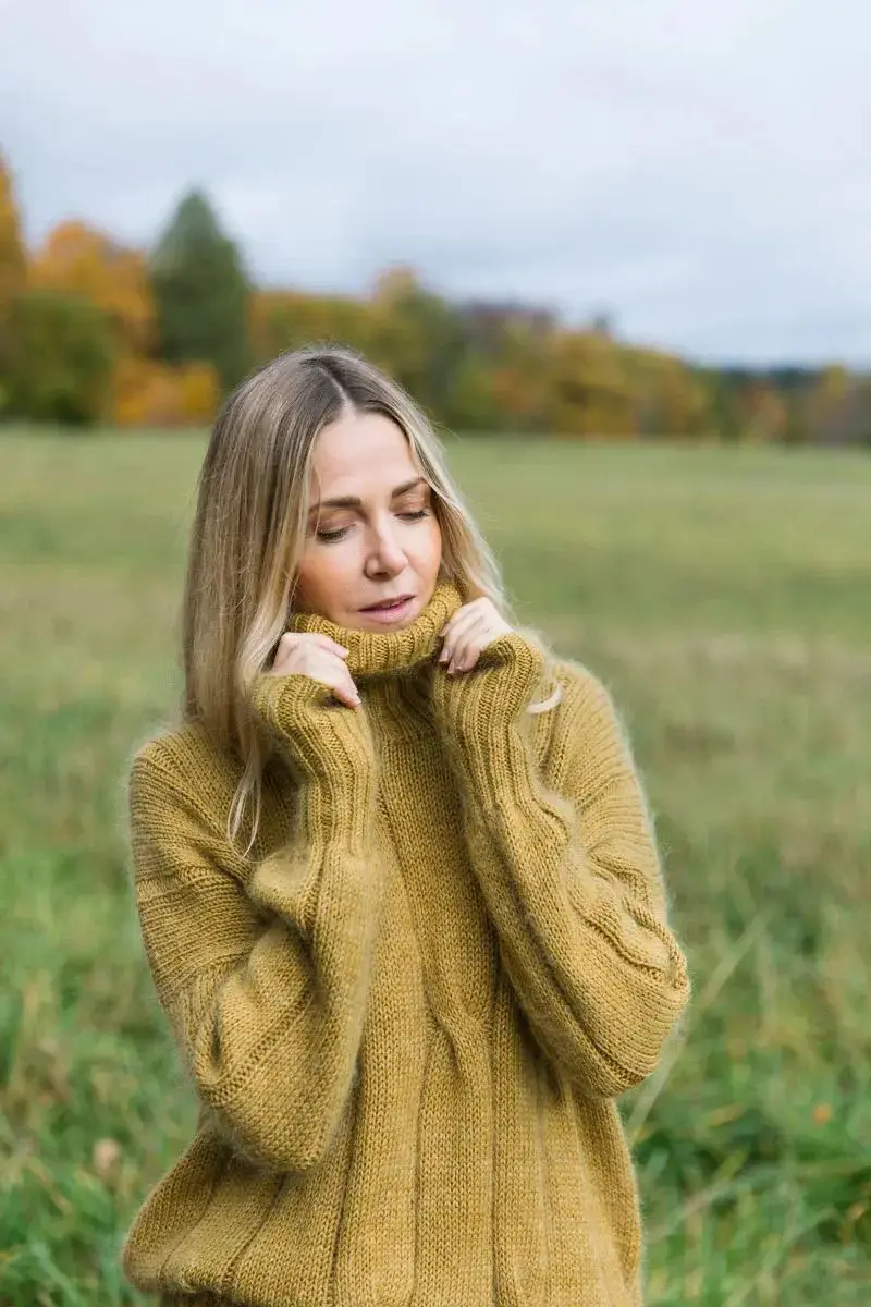 Magazyn Finish Knits Laine Publishing