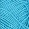 Włóczka bawełniana Mandarin Petit Sandnes Garn - 6315 niebieski lazur