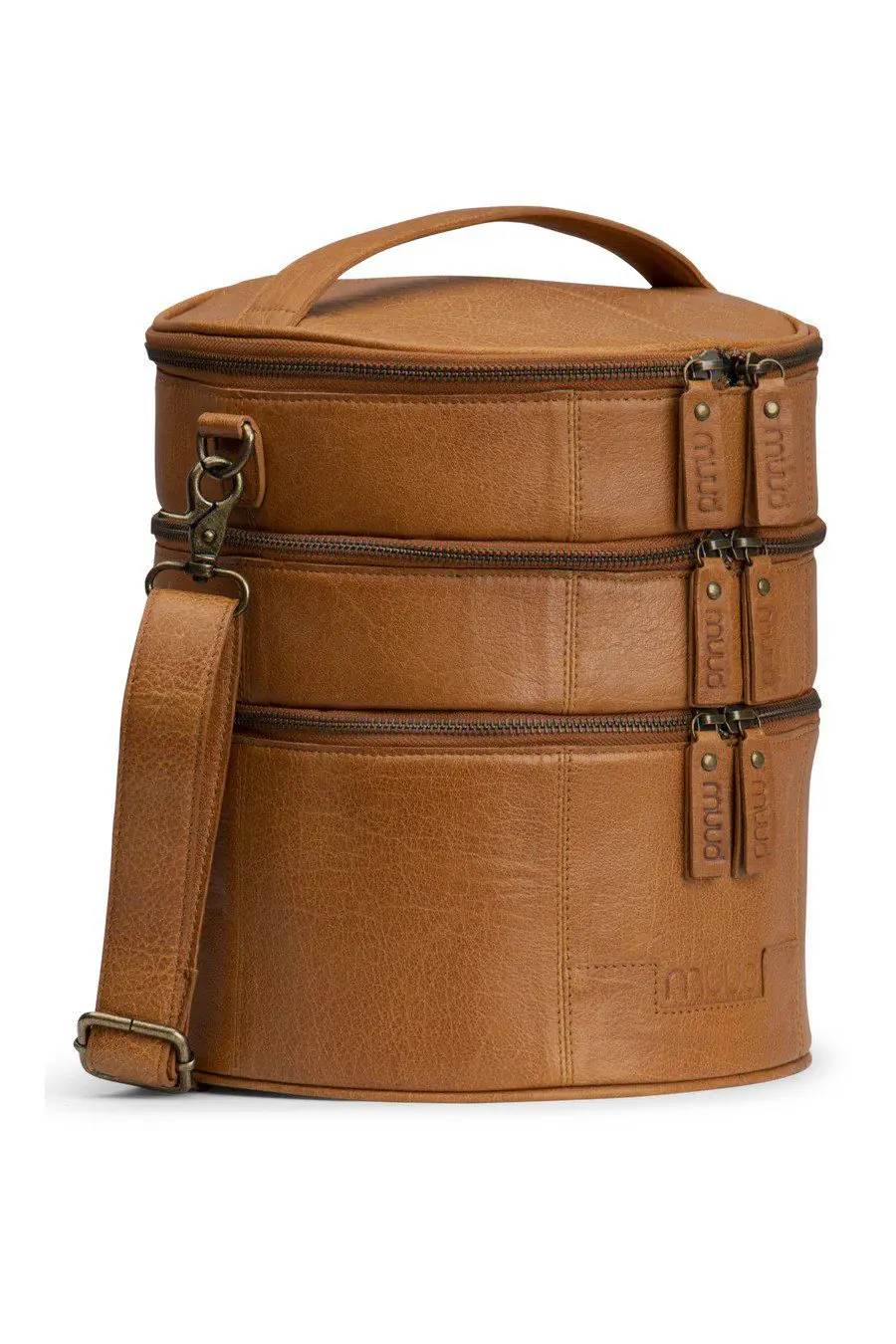 Torba skórzana Bturn Muud