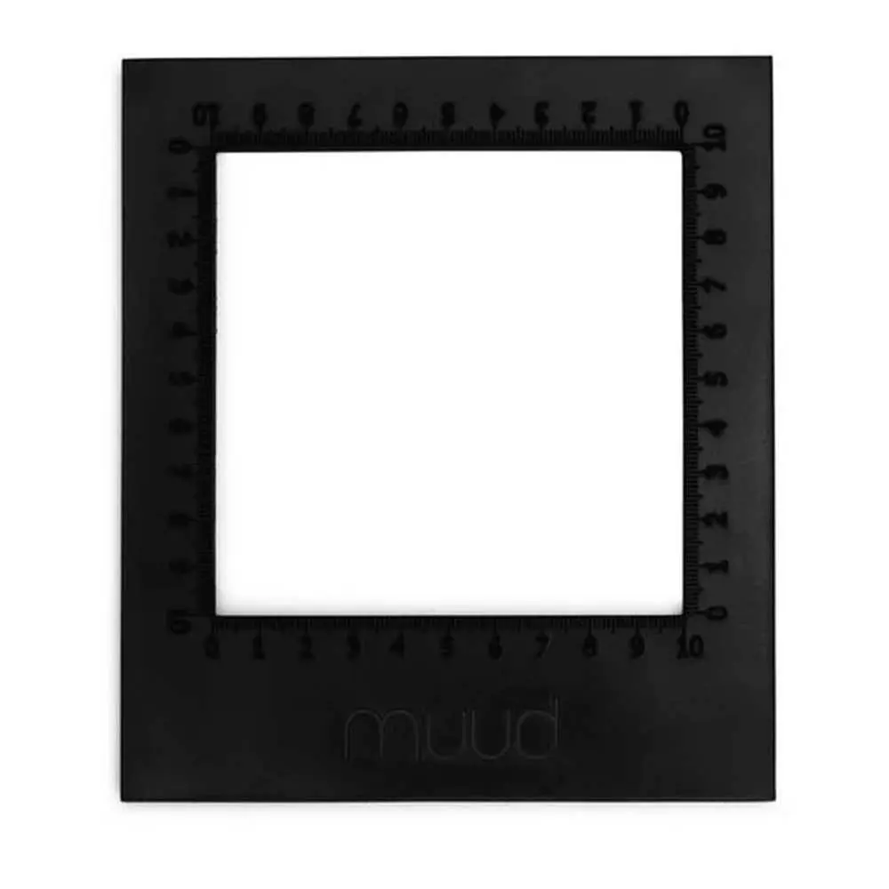 Skórzana miarka dziewiarska Dana Muud