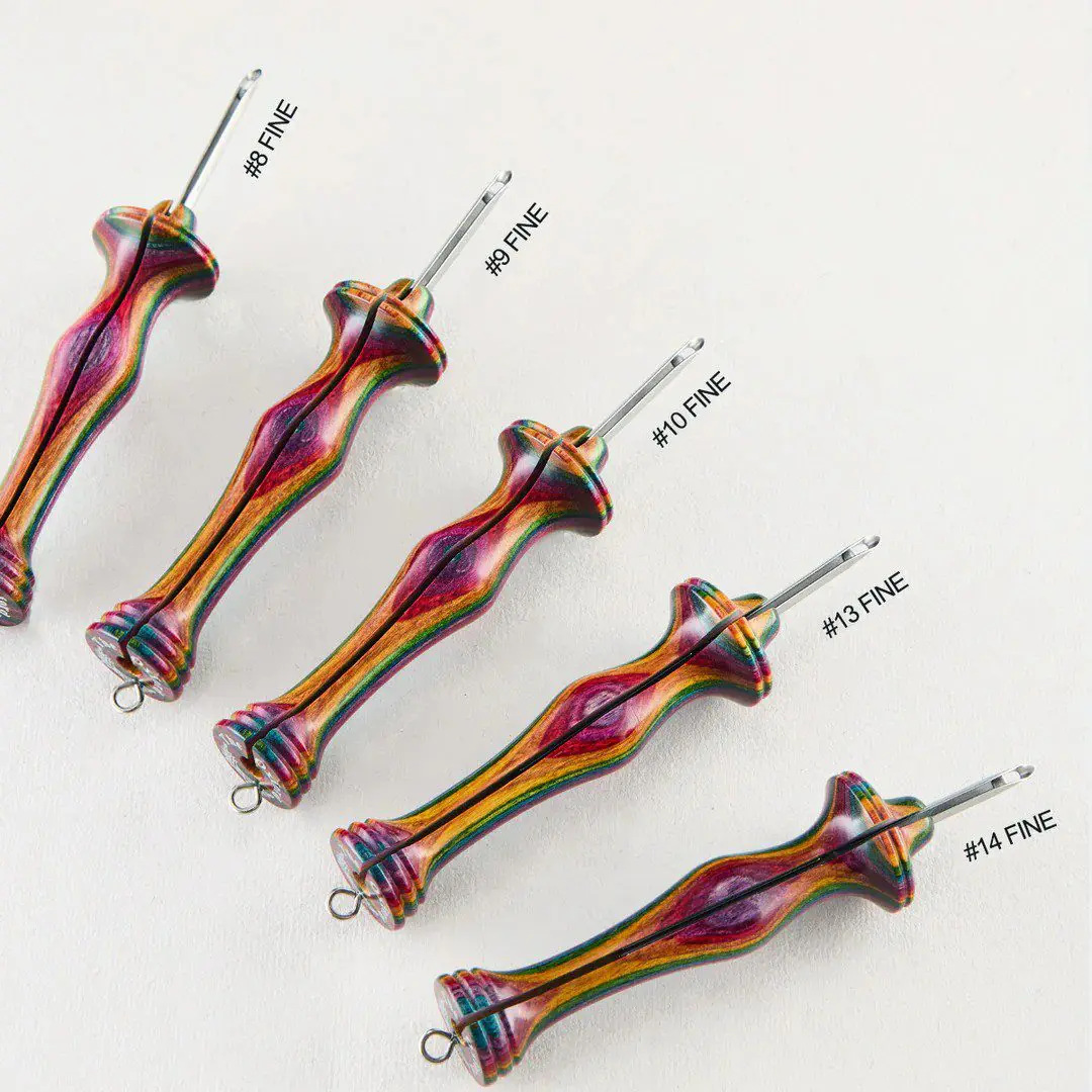 Oxford Punch Needle igła do haftu pętelkowego FINE Symfonie