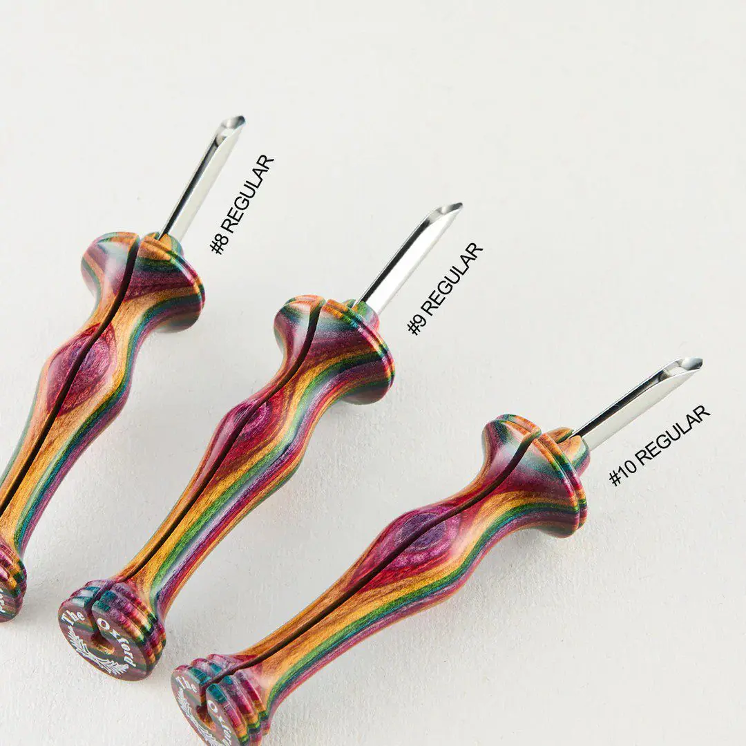 Oxford Punch Needle igła do haftu pętelkowego REGULAR Symfonie