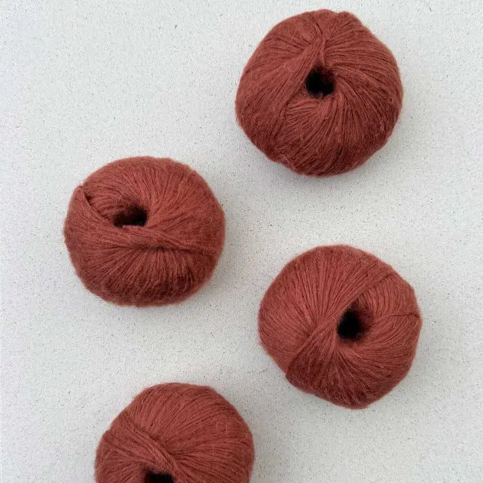 Włóczka Suave Pascuali